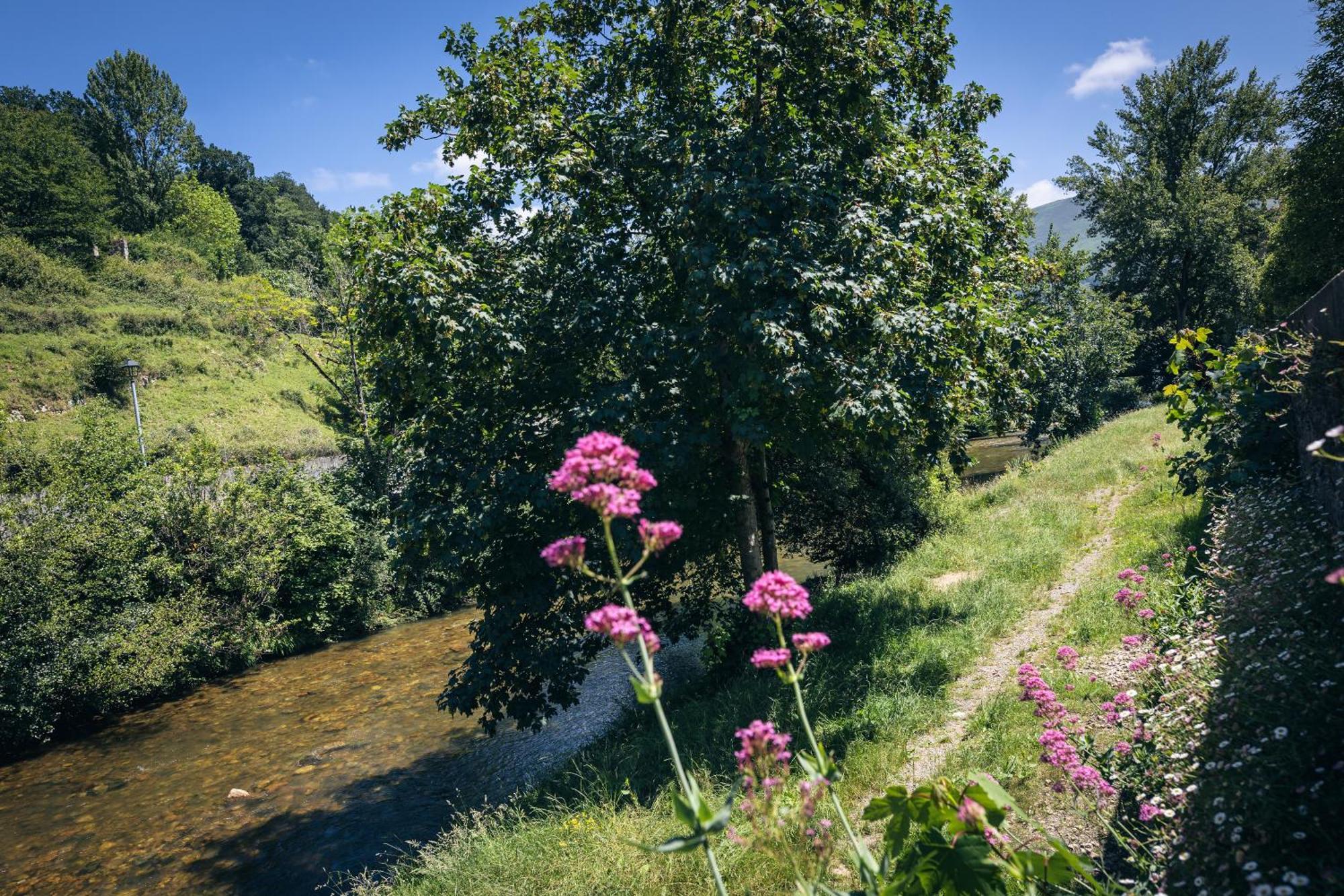 Finca La Naguada Casa Rural en Asturias Beloncio Exterior foto