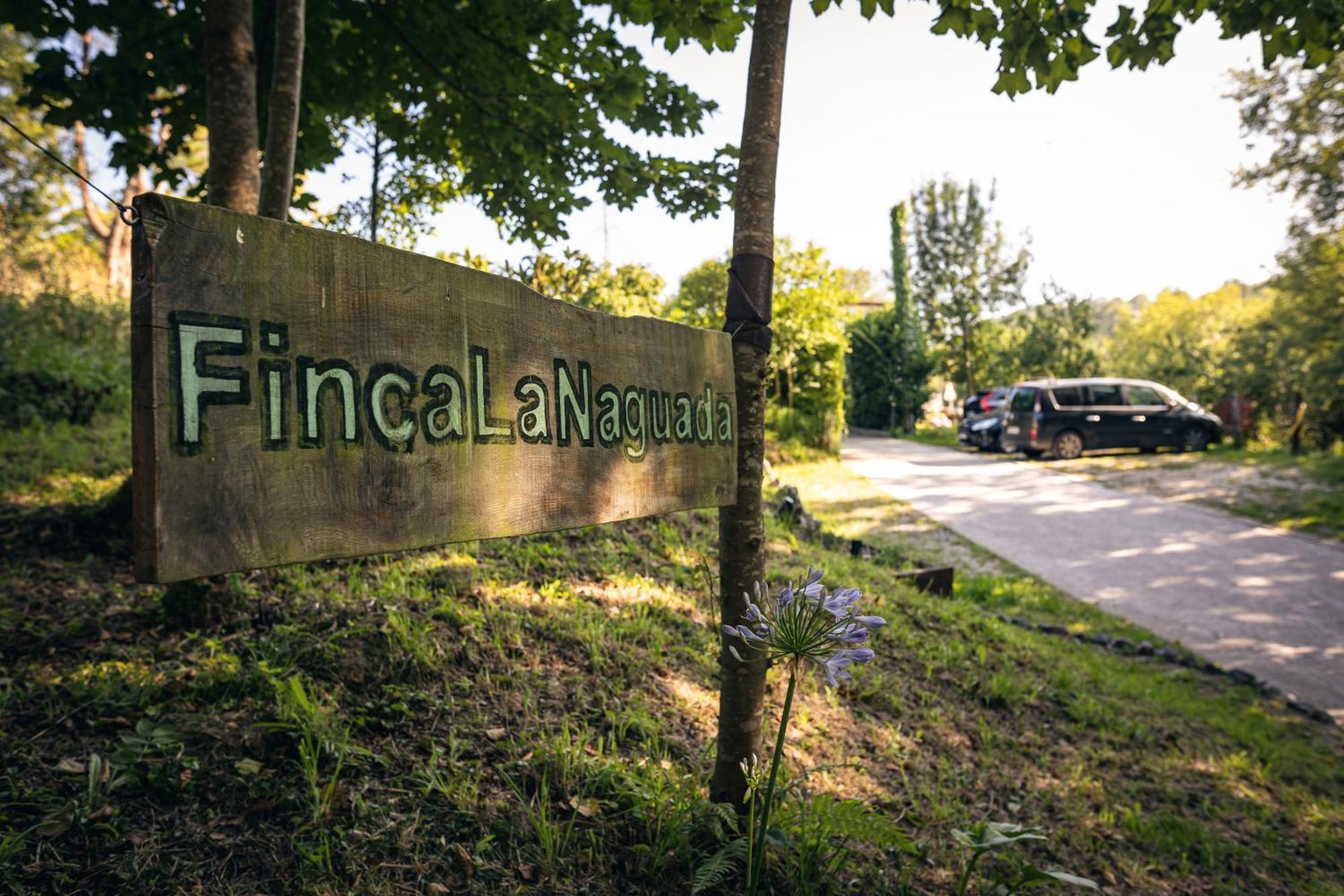 Finca La Naguada Casa Rural en Asturias Beloncio Exterior foto